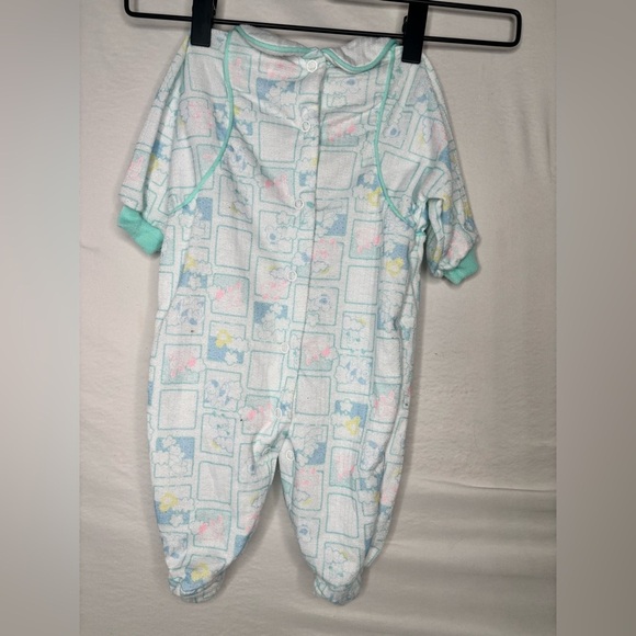 Vintage Baby Dior 90’s Kids Onsie Footie - Picture 3 of 10